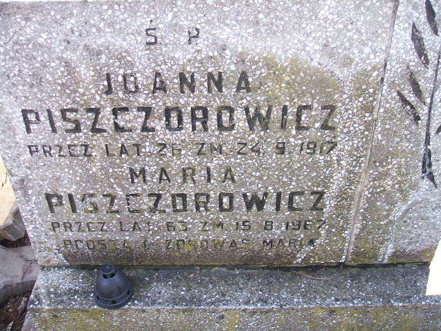 Barbara Ignor 1933 Kalisz św. Józefa Tyniecki 0302 - Grobonet - Wyszukiwarka osób pochowanych