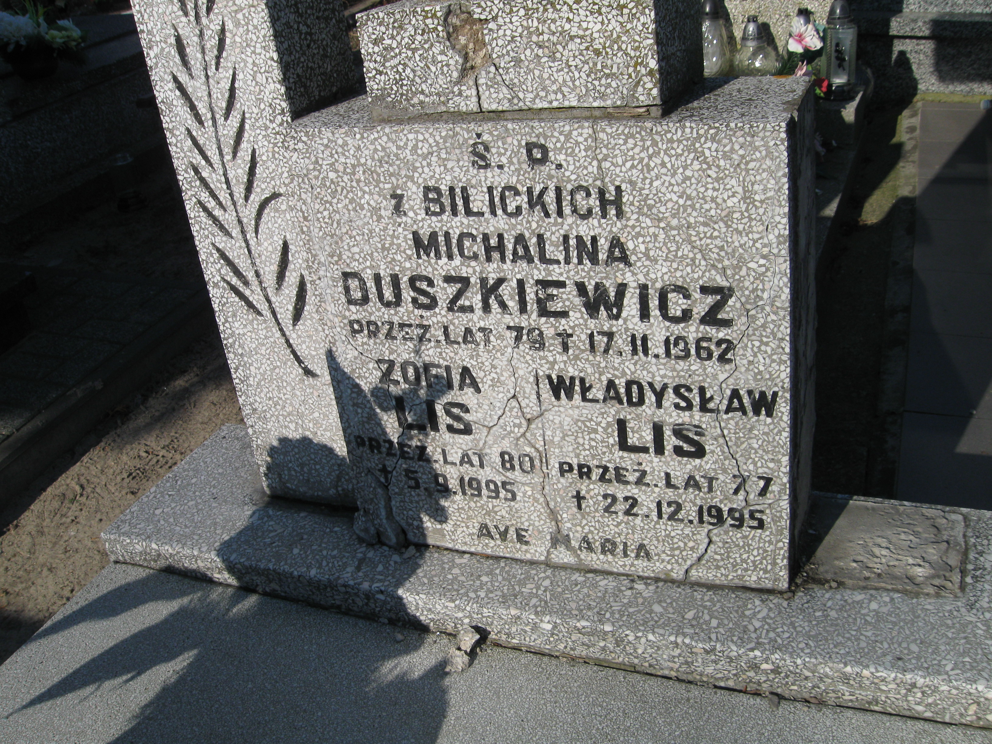 Zdjęcie grobu