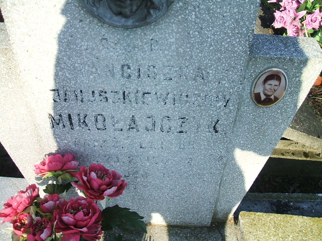 Helena Grzegorczyk Kalisz św. Józefa Tyniecki 0302 - Grobonet - Wyszukiwarka osób pochowanych