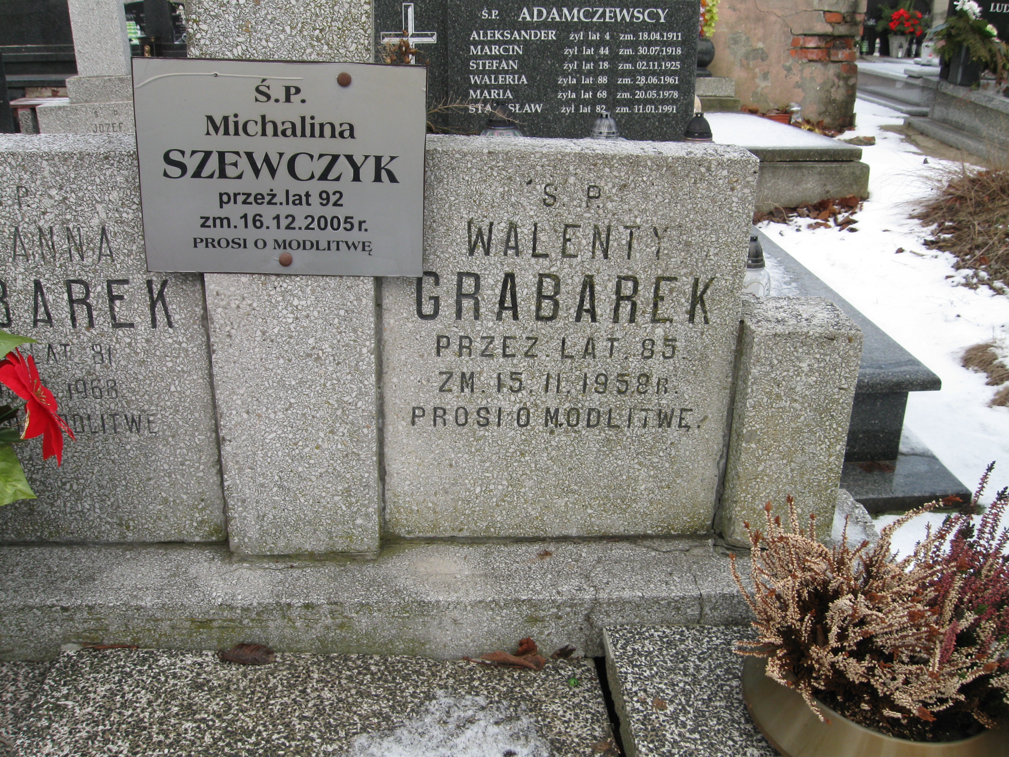 Zdjęcie grobu