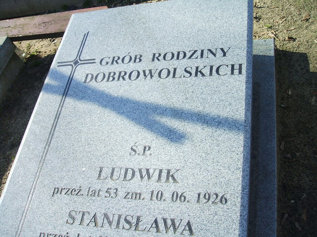 Janina Dobrowolski 1914 Kalisz św. Józefa Tyniecki 0302 - Grobonet - Wyszukiwarka osób pochowanych