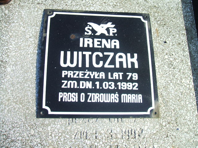 Zdjęcie grobu