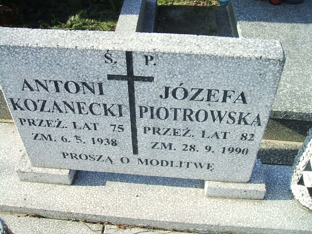 Zdjęcie grobu