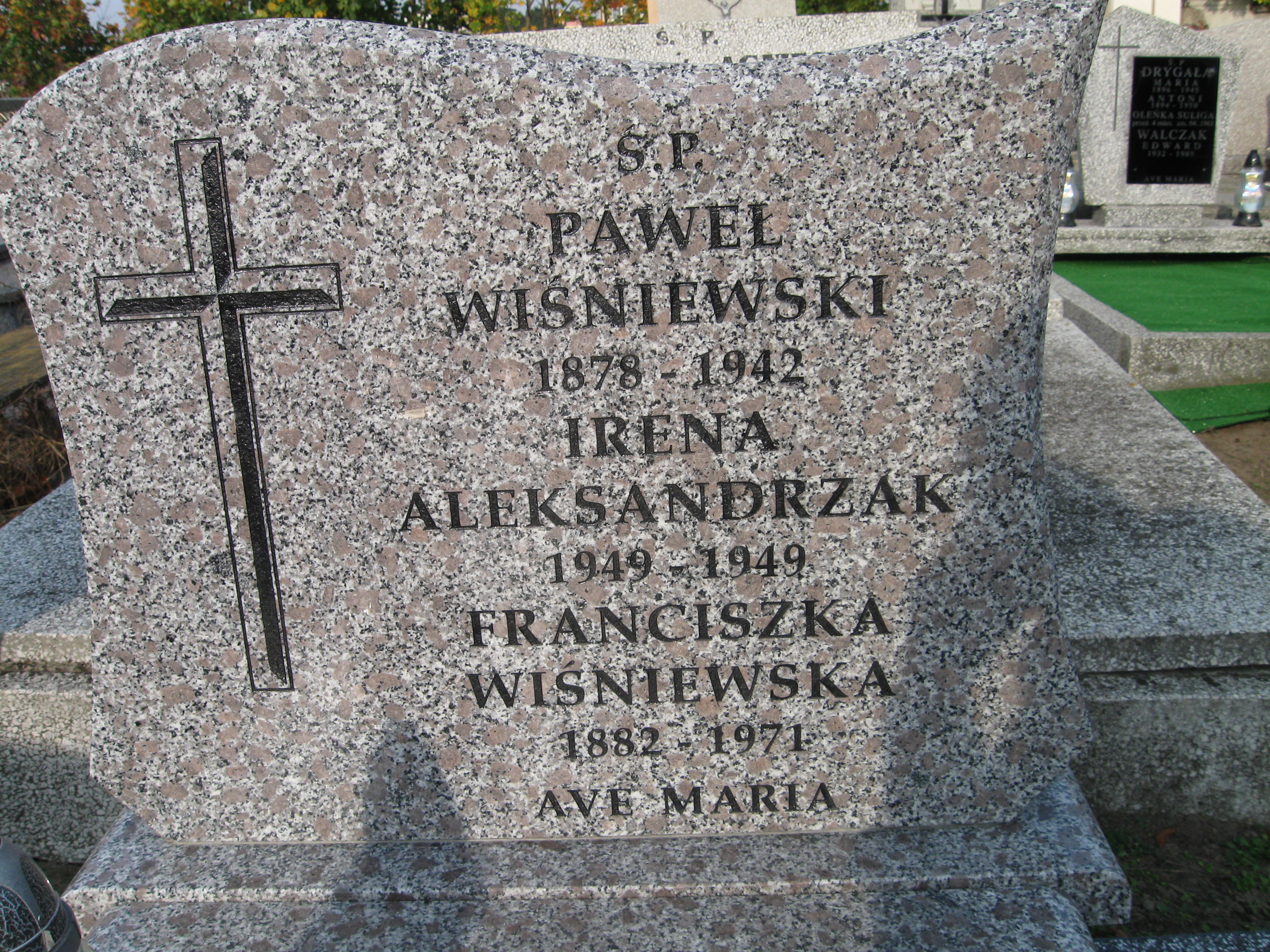 Zdjęcie grobu