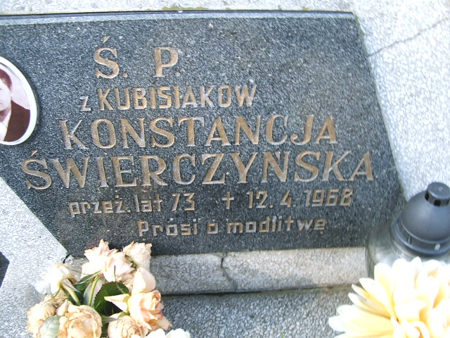 Marian Gajewski 1950 Kalisz św. Józefa Tyniecki 0302 - Grobonet - Wyszukiwarka osób pochowanych