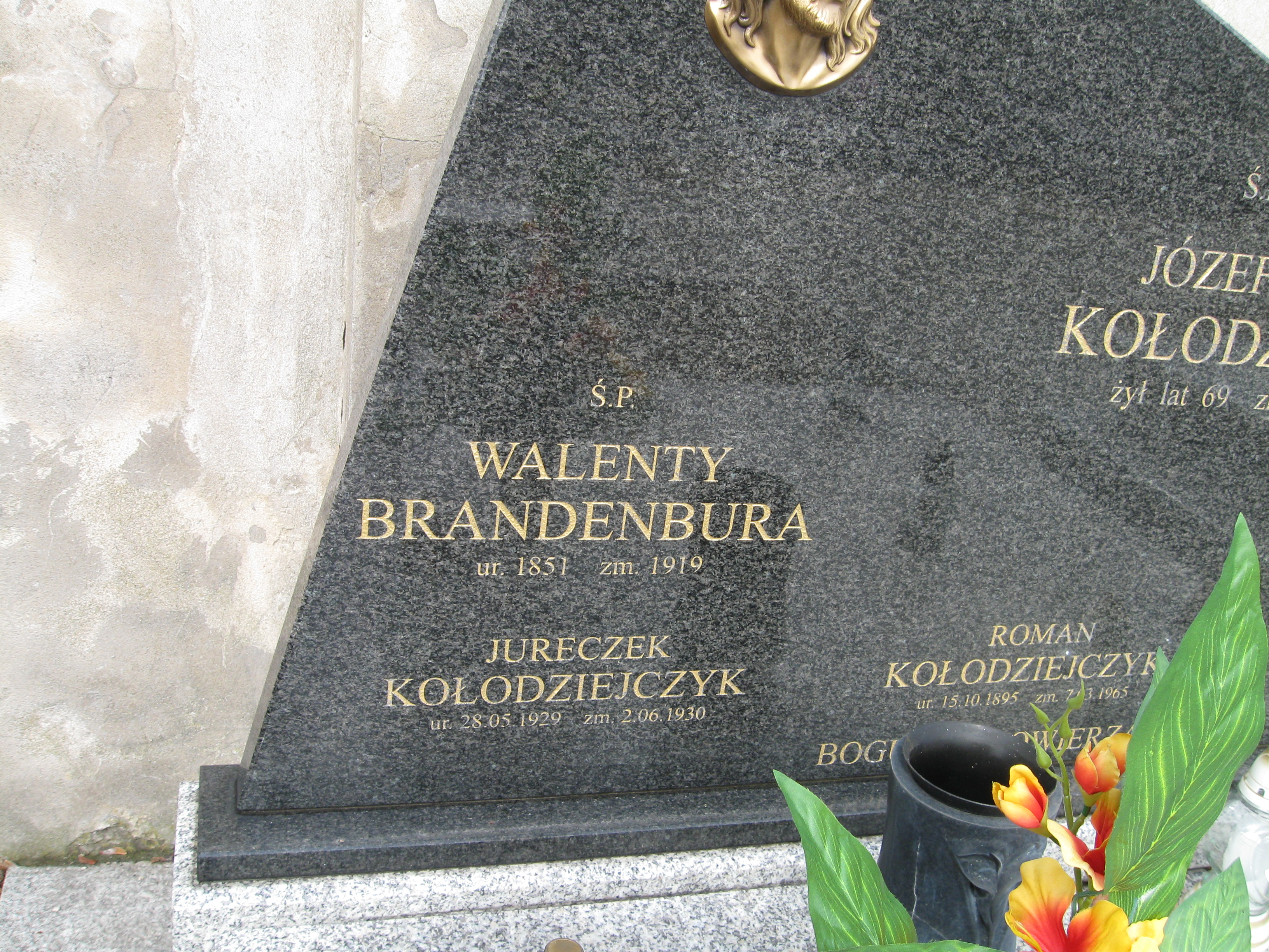 Wiktoria Kołodziejczyk 1897 Kalisz św. Józefa Tyniecki 0302 - Grobonet - Wyszukiwarka osób pochowanych