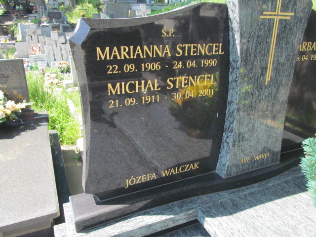 Ryszard Walczak 1934 Kalisz św. Józefa Tyniecki 0302 - Grobonet - Wyszukiwarka osób pochowanych