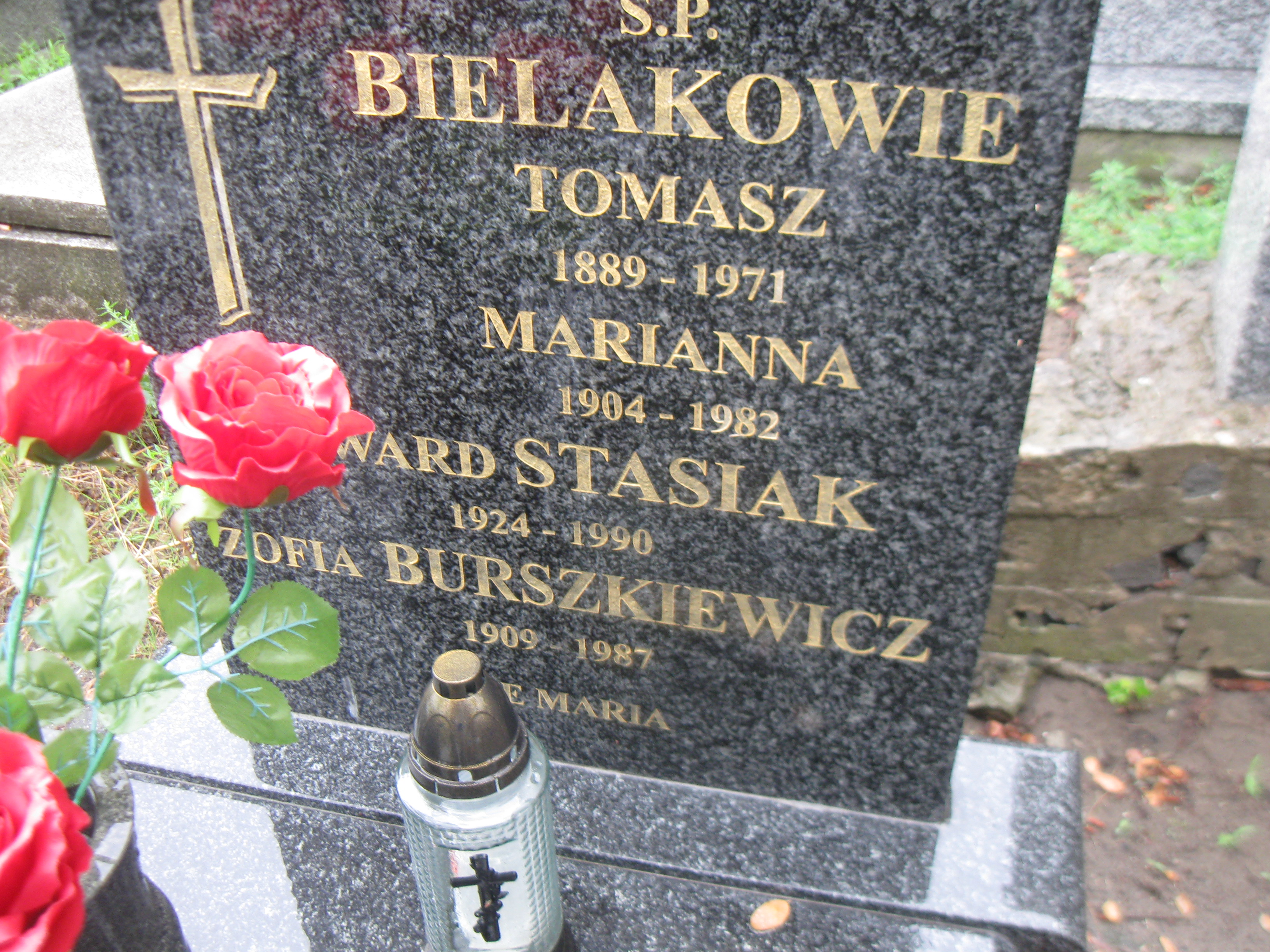 Aleksandra Stasiak 1959 Kalisz św. Józefa Tyniecki 0302 - Grobonet - Wyszukiwarka osób pochowanych