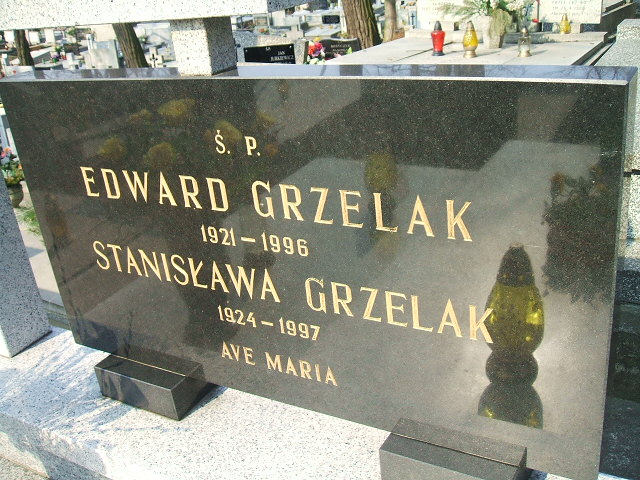 Lucjan Borwik 1948 Kalisz św. Józefa Tyniecki 0302 - Grobonet - Wyszukiwarka osób pochowanych