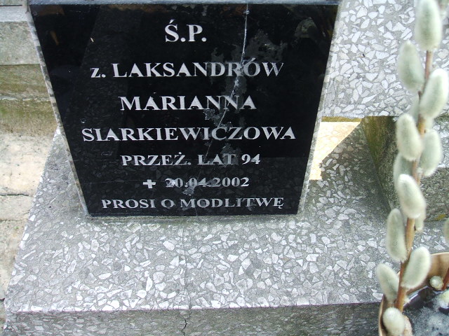Zdjęcie grobu