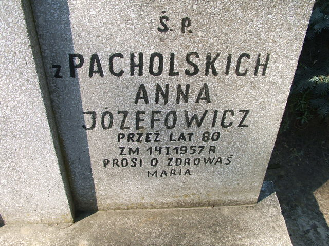 Zdjęcie grobu