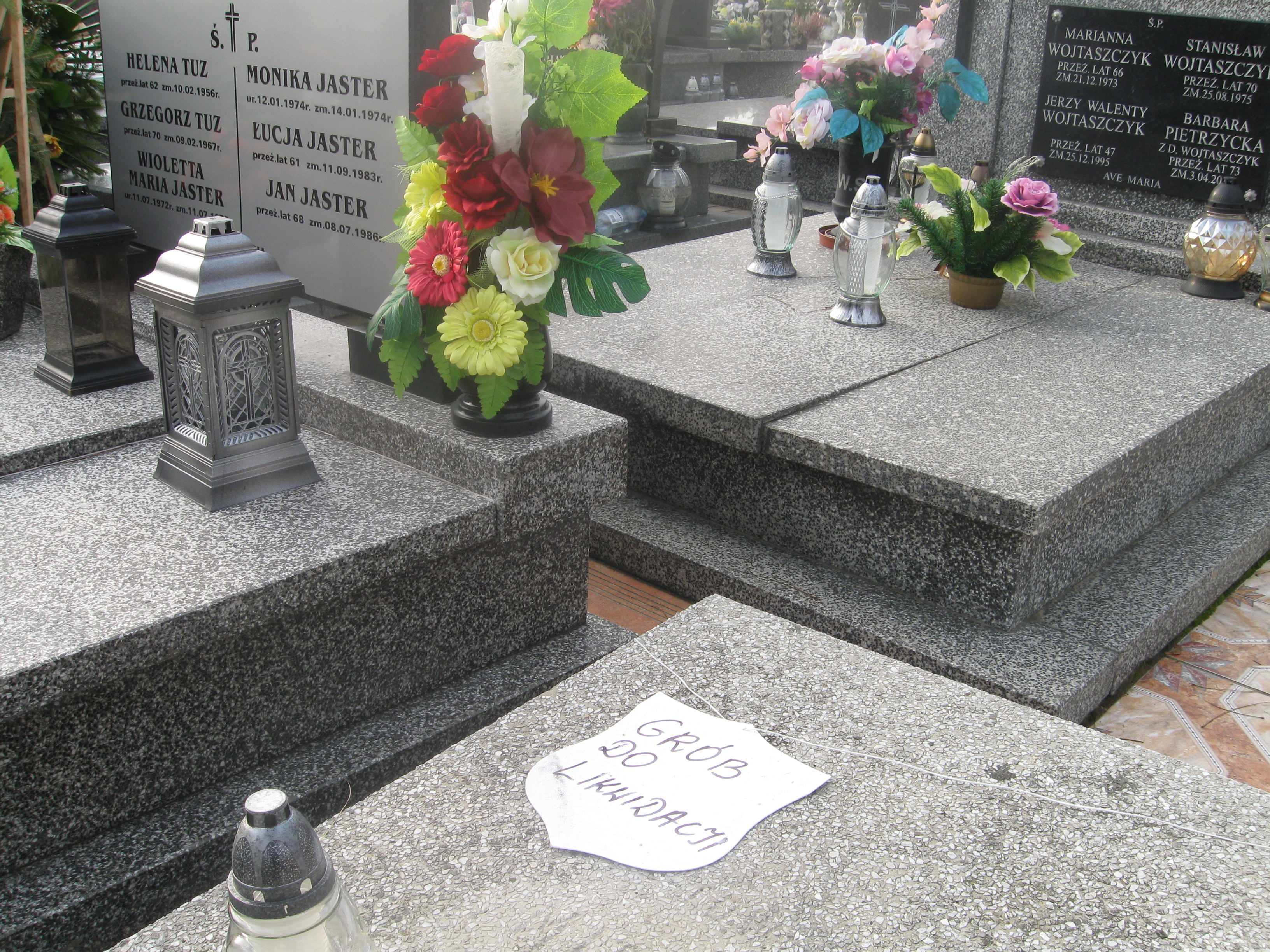 Zdjęcie grobu
