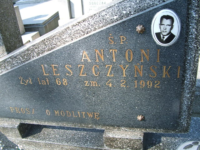 Marianna Leszczyńska 1929 Kalisz św. Józefa Tyniecki 0302 - Grobonet - Wyszukiwarka osób pochowanych