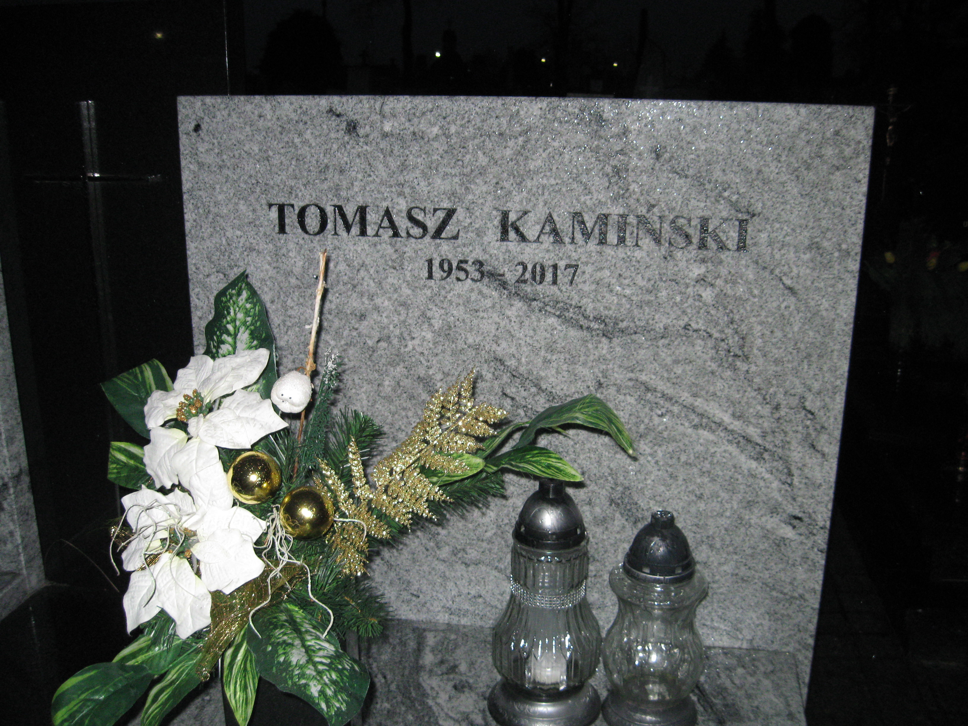 Grażyna Poraj 1954 Kalisz św. Józefa Tyniecki 0302 - Grobonet - Wyszukiwarka osób pochowanych