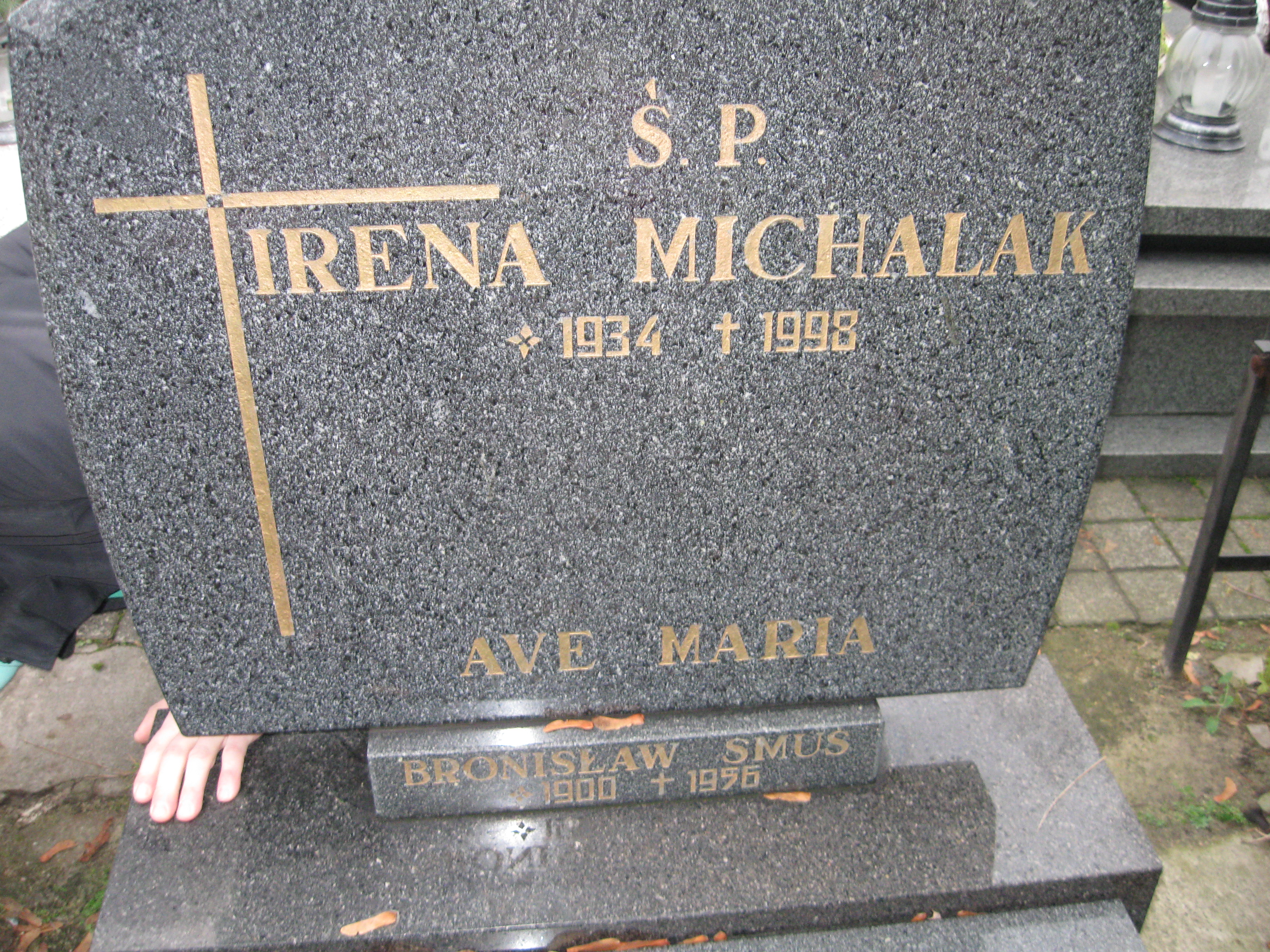 Mirosław Michalak 1941 Kalisz św. Józefa Tyniecki 0302 - Grobonet - Wyszukiwarka osób pochowanych