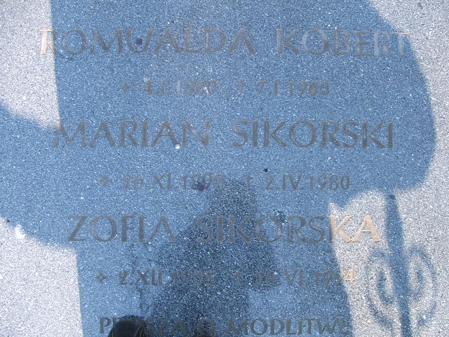 Zdjęcie grobu