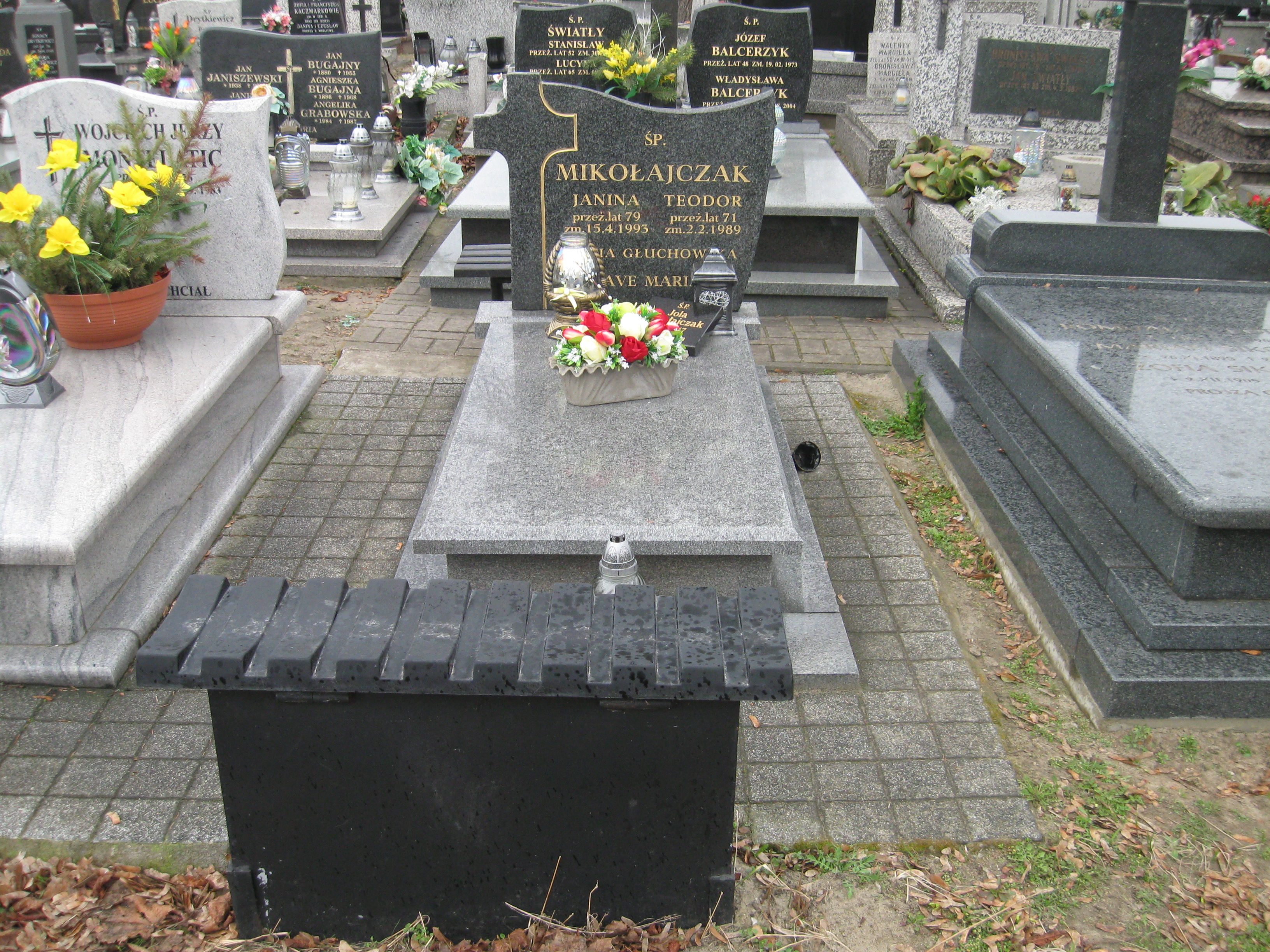 Zdjęcie grobu