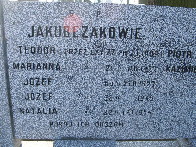 Zdjęcie grobu