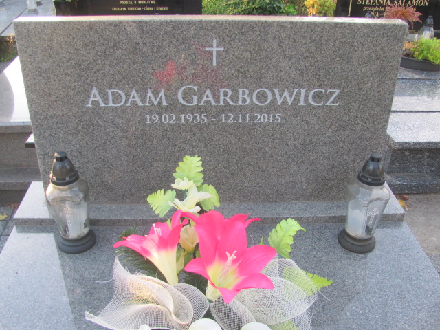 Adam Garbowicz 1935 Kalisz św. Józefa Tyniecki 0302 - Grobonet - Wyszukiwarka osób pochowanych