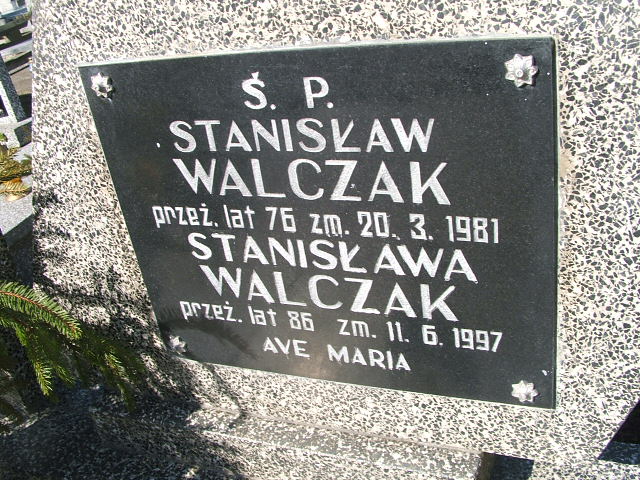 Ryszard Krymarys  1945 Kalisz św. Józefa Tyniecki 0302 - Grobonet - Wyszukiwarka osób pochowanych