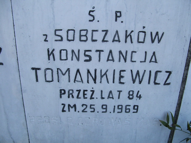 Zdjęcie grobu