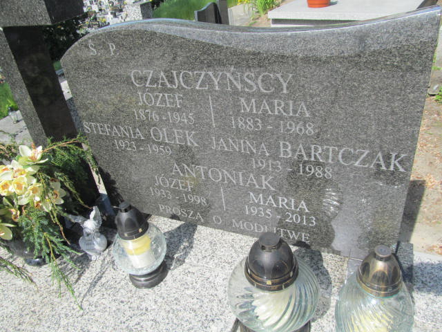 Marek Grzelak 1964 Kalisz św. Józefa Tyniecki 0302 - Grobonet - Wyszukiwarka osób pochowanych