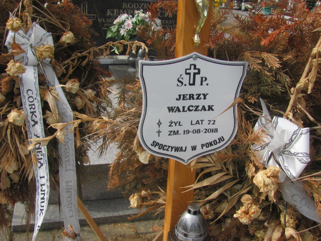 Wiktoria Walczak 1914 Kalisz św. Józefa Tyniecki 0302 - Grobonet - Wyszukiwarka osób pochowanych