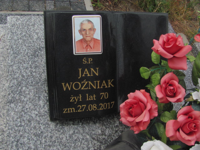 Tomasz Kossakowski Kalisz św. Józefa Tyniecki 0302 - Grobonet - Wyszukiwarka osób pochowanych