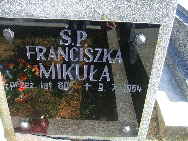 Stanisław Niemiec 1938 Kalisz św. Józefa Tyniecki 0302 - Grobonet - Wyszukiwarka osób pochowanych