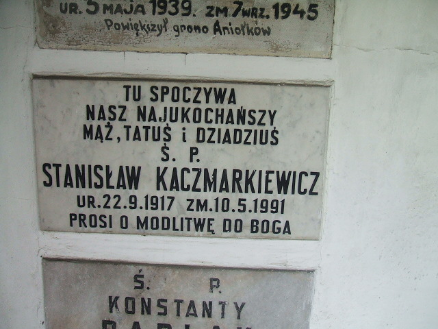 Zdjęcie grobu