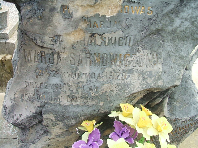Zdjęcie grobu