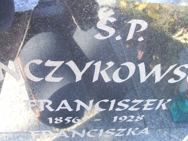 Wiktoria Anczykowska 1900 Kalisz św. Józefa Tyniecki 0302 - Grobonet - Wyszukiwarka osób pochowanych